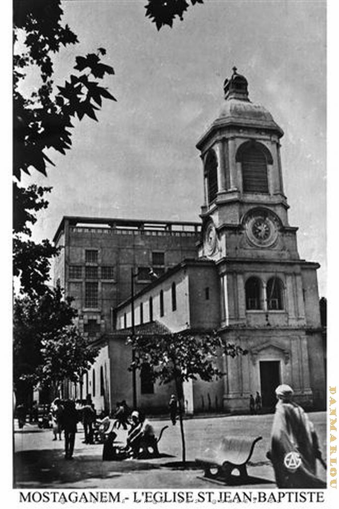 MOSTAGANEM - L'EGLISE ST JEAN BAPTISTE.jpg